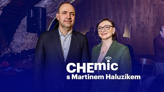 K obezitě jsme v Česku příliš tolerantní. Je to chronická nemoc – Podcast CHEmic #47