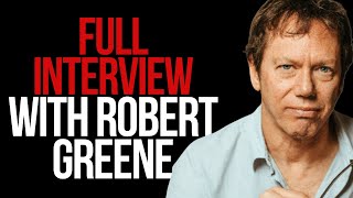 On The Art of Seduction, Mastery, Power, & Laws of human nature - Robert Greene - Full Interview