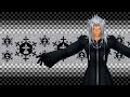 Kingdom Hearts 2: Xemnas Final Boss Fight (PS3 1080p)