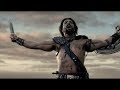 The Journey of Crixus || The Undefeated Gaul II