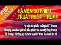 Hot News với Thanh Tùng_Show 167_Jan 13 2021_Hạ viện bỏ phiếu truất phế TT Trump