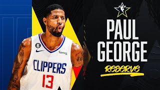 Best Plays From NBA All-Star Reserve Paul George | 2022-23 NBA Season