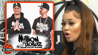 Mona Love on Getting Fired From Million Dollaz Worth Of Game