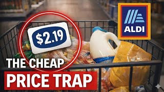 STOP Shopping at Aldi Until You Watch This!