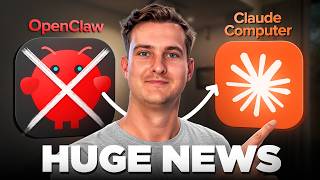 Claude Computer Use Just Killed OpenClaw! (FULL GUIDE)