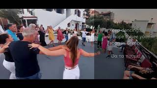 Easy Greek Dance \