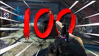 Starting On Round 100 - Kino Der Toten (BO1)