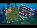 I Made A Battle Royale Map! (Fortnite Creative)