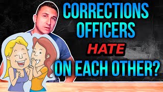 Prison: Do Correctional Officers Want Everyone to Succeed in Money, Life, and Business!? #cdcr #war