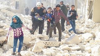 Se reinician las negociaciones en Siria mientras la violencia continúa