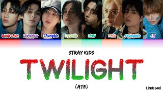 Stray Kids \