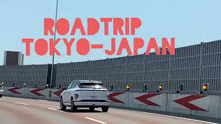 ROADTRIP TO YOKOHAMA TOKYO JAPAN ||CATHY RHY