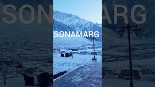 Sonamarg kashmir