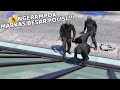 MISI EPIC MENYERANG MARKAS BESAR POLISI DI GTA 5 - GTA 5 STORY