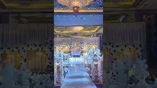 كوشة.زفاف.decoration ديكور .حفلات.أعراس.أفراح.عمل كوشات اعراس منزلية.كوشات اعراس منزلية(2)