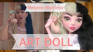 Melanie Martinez K-12 Crybaby | Art Doll