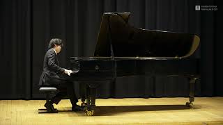 Pianist Yutong Sun presented by FCPA