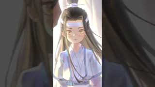 【魔道祖師】久違的更新啦👻💦|| 就來更新忘羨👀✨|| 幫我點個讚刷點流量😍💕@YouTube  #曦凝澜 #魔道祖师 #魏無羨 #藍忘機 #忘羨 #卡點 #流量