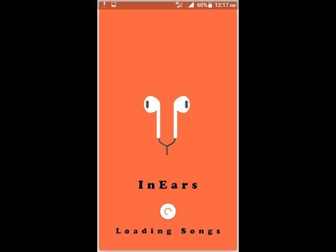 InEars Music Player - Material Design InEars Music Player - Material Design