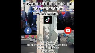 Hay unas tradiciones que no evolucionan… involucionan…💔