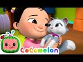 Cece Had a Little Cat | CoComelon Nursery Rhymes & Kids Songs