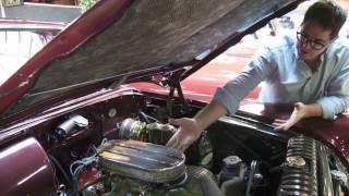 Steve Magnante Ponders the Buick Nailhead V8