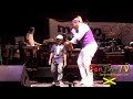 Elephant Man & The Dancing Kid @ Brooklyn Music Festival 2009