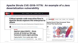 Finding Insecure Deserialization in Java