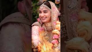 Athiya Shetty Married With KL Rahullathiya shetty kl rahul❤️❤️ Wedding#shorts #klrahul #athiyashetty