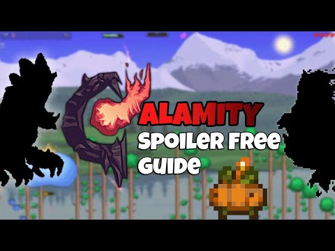 Calamity Mod Beginner’s Guide 2024 – Spoiler Free Guide