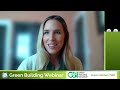 green building ordinance webinar green globes gbi