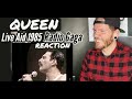 QUEEN Reaction - QUEEN LIVE AID REACTION - Radio Gaga QUEEN First time Reaction - Live Aid 1985