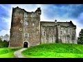 Castle Leoch Walkthrough Present day Scotland(As seen on Outlander season 1).