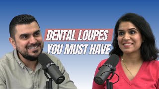 NDECC Skills : Dental Loupes You Must Have | ScholarsDental