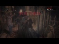 8【生実況】bloodborne ブラッドボーン初見旅 bba u0026ガイコツの塊【予備知識ゼロ・ソロ】