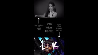 [USE HEADPHONE] BABYMONSTER ASA & Joyner Lucas - Look Alive (Remix)
