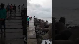 Aaj sokale digha mohana sea beach @Dighaudaypur #subscribe #digha #newdigha #sumis_little_world