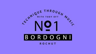 Toby Oft: Bordogni Rochut No.  1 – Sing \u0026 Sustain with a world class breath \u0026 buzz