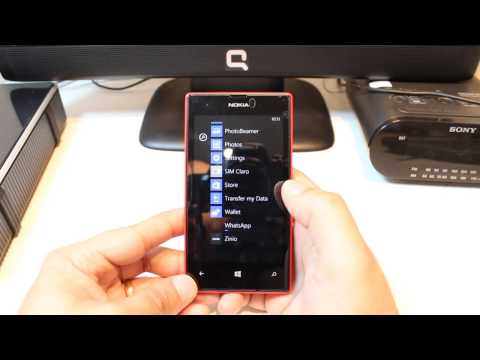 WhatsApp install to Nokia Lumia 520 WhatsApp install to Nokia Lumia 520