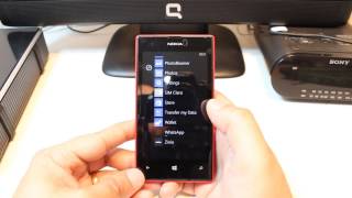 WhatsApp install to Nokia Lumia 520