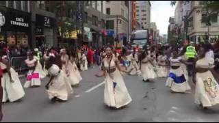 Haitian Flag Day Parade 5-18-2017