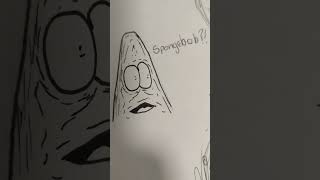 SpongeBob descends into madness #spongebob #horror