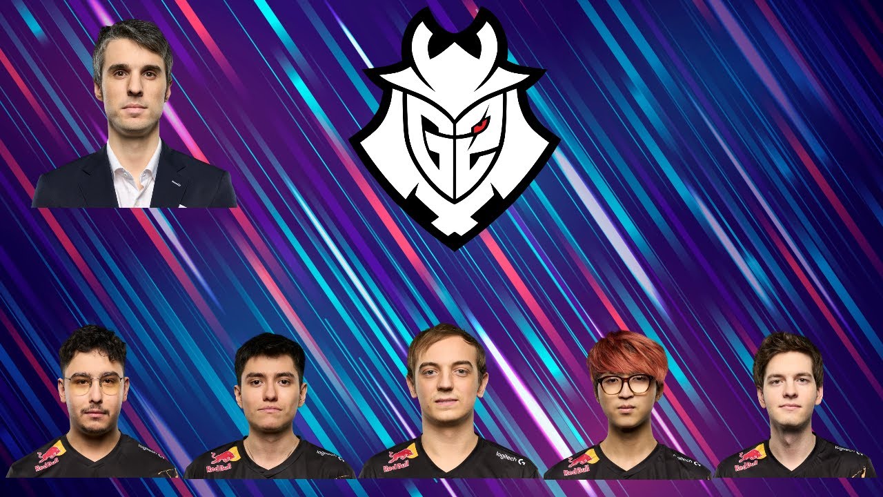 Meet The Team G2 Esports Msi 2023 Youtube