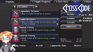 CrossCode, Part 95 - Combo Breaker