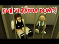 FAST I SKURKARNAS BAS! Brookhaven RP, Roblox svenska