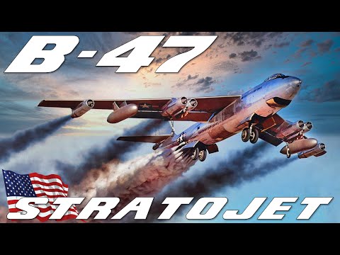 Who built the B-47?