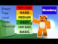 Binary Tree Level Order Traversal - LeetCode 102 - Python
