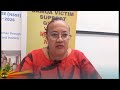 Su'esu'ega faia NUS & Univesite mai Peretania i Sauaga i Samoa poo faaitiitia poo faatupulaia.SETV