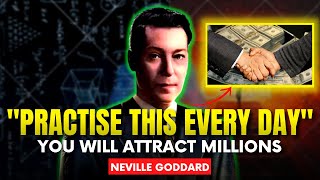 Speed up your "MONEY" Manifestation process (X times) faster - Neville Goddard teachings