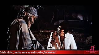 Muqaddar Ka Sikandar | Amitabh Bachchan | Kader Khan | Amitabh Bachchan's Dialogue | Emotional | Sad